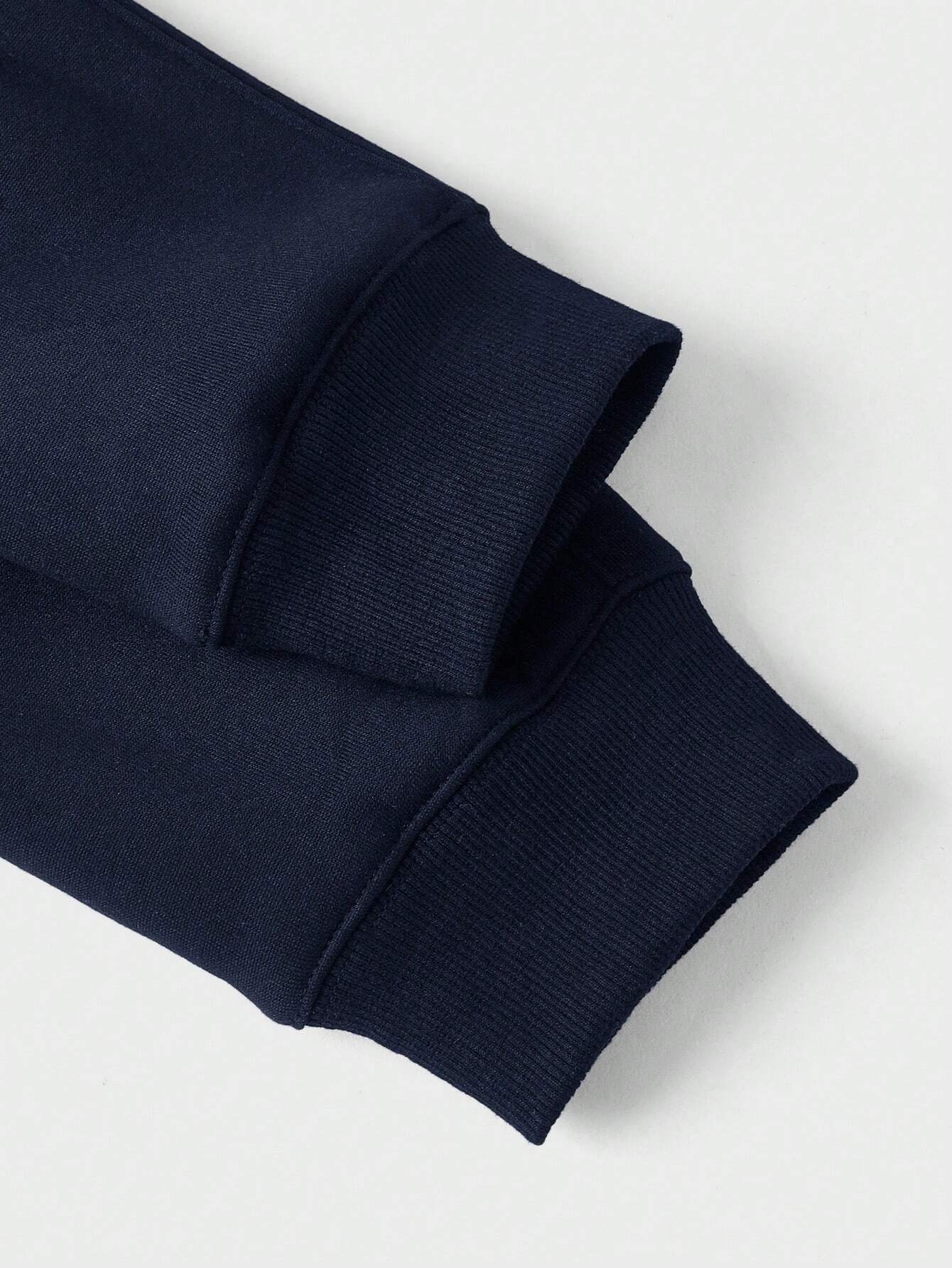 Antonio | Zip-up med halv lynlås