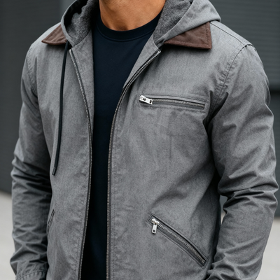 George – Elegant efterårsjakke