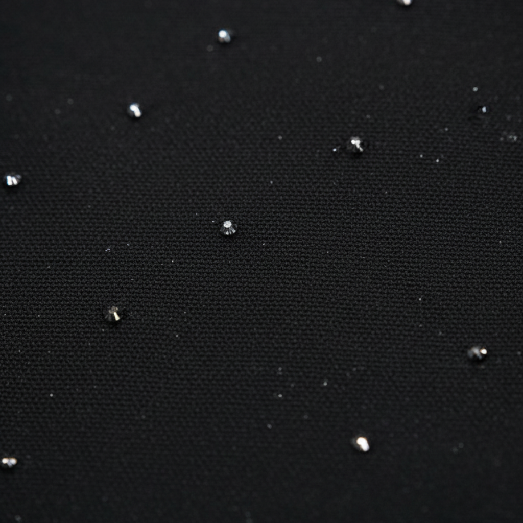 Elora™ | Elegant Kjole med Subtil Glans