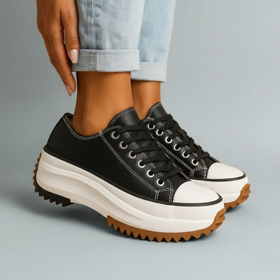 Valeria™ | Platform Sko