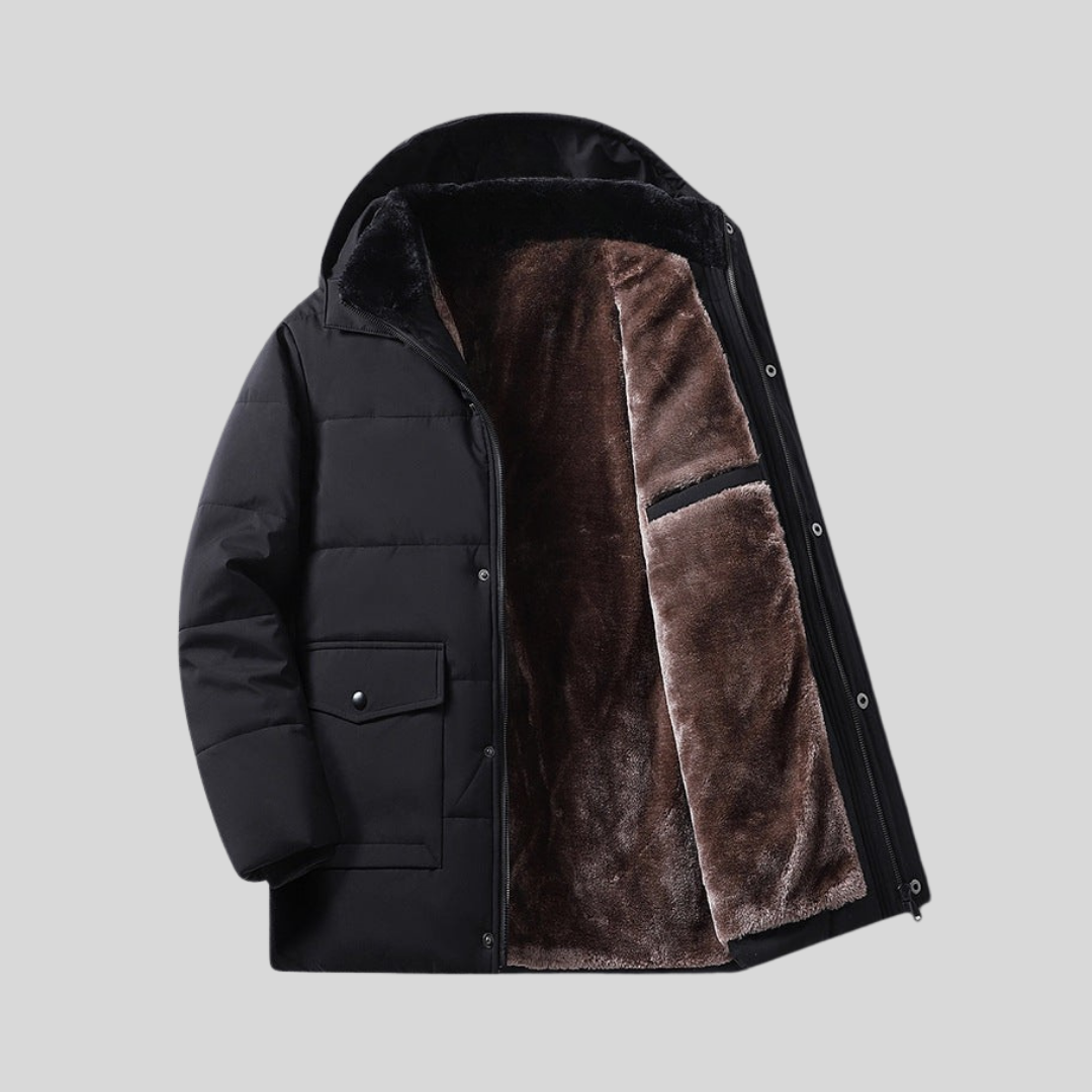 Norden™ | Vinterjakke med eller uden fleecefor