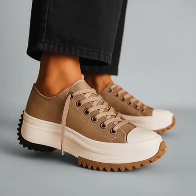 Valeria™ | Platform Sko