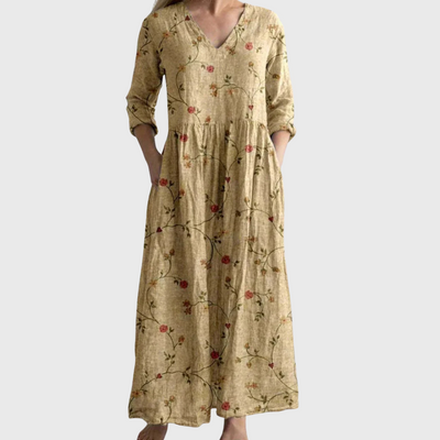 Sofia™ | Elegant Sommerkjole