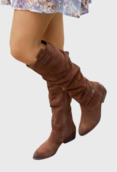 Anna™ | Ruskindsstøvler til Damer