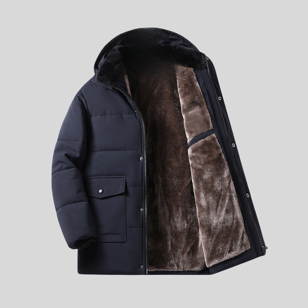 Norden™ | Vinterjakke med eller uden fleecefor