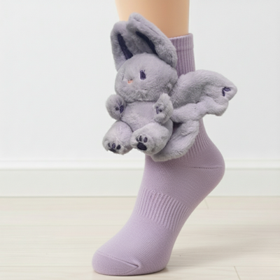 Animal Socks™ | Bløde Dyresokker
