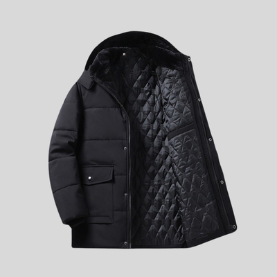 Norden™ | Vinterjakke med eller uden fleecefor