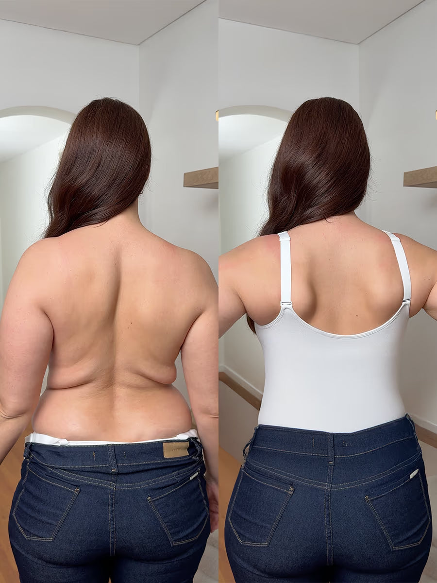 Sweetheart™ | Formende Top med Indbygget BH