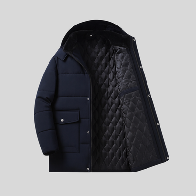 Norden™ | Vinterjakke med eller uden fleecefor