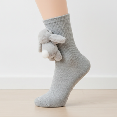 Animal Socks™ | Bløde Dyresokker