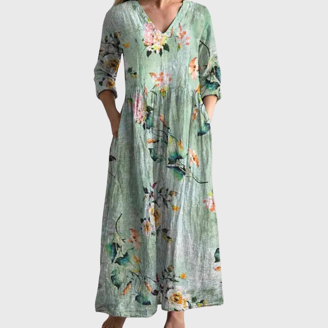 Sofia™ | Elegant Sommerkjole