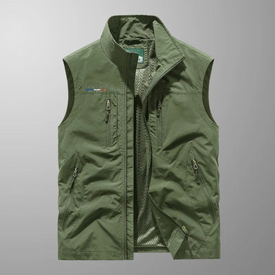 Alberto™ – Åndbar Cargo Vest