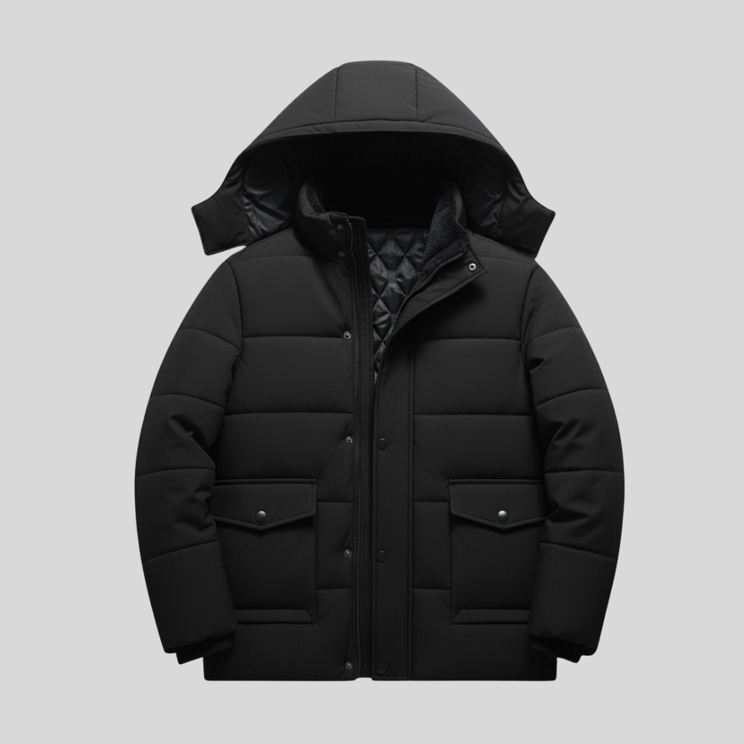 Norden™ | Vinterjakke med eller uden fleecefor