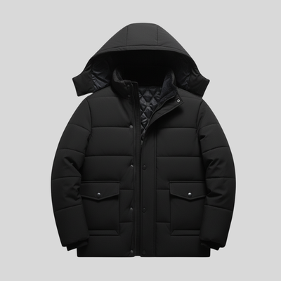 Norden™ | Vinterjakke med eller uden fleecefor