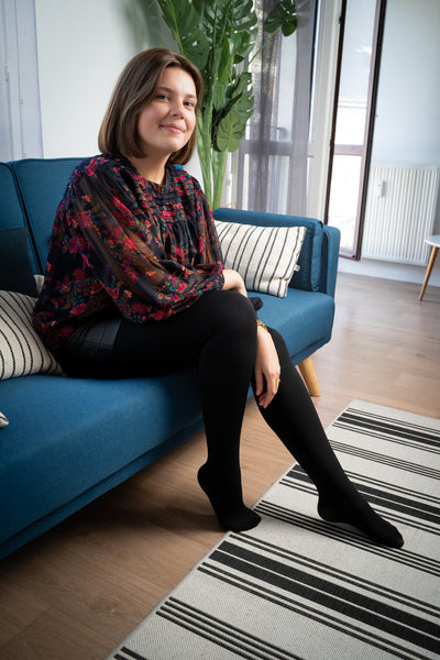 Eira™ | Varm Foret Strømpebuks