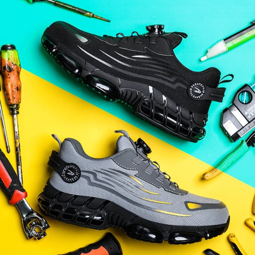 NordicGuard™ | Sikkerhedssko med Ståltå