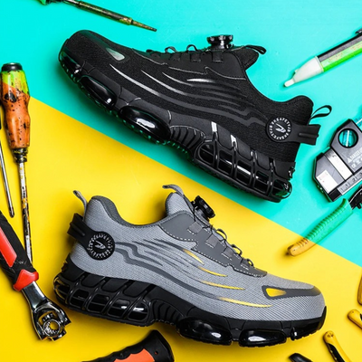 NordicGuard™ | Sikkerhedssko med Ståltå