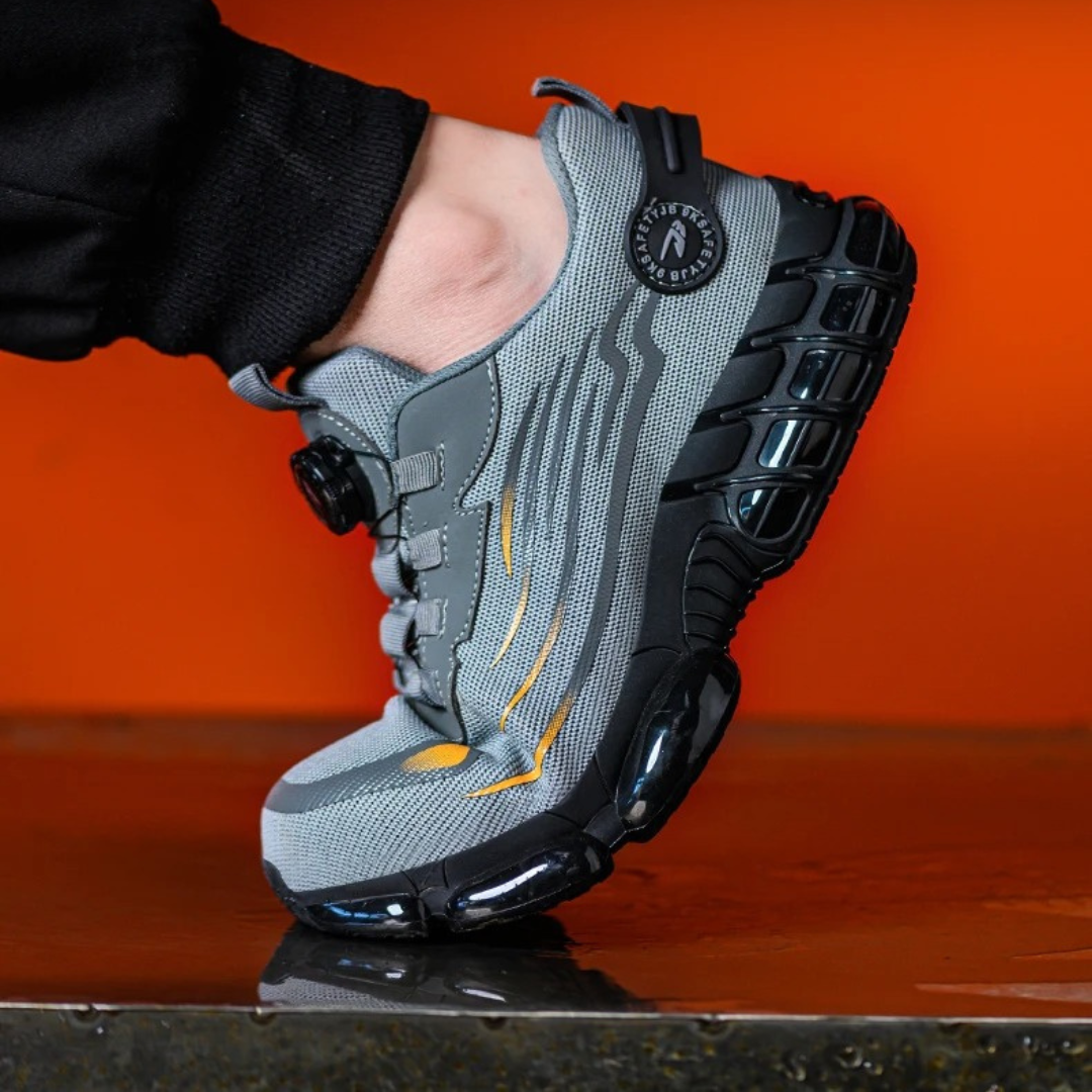 NordicGuard™ | Sikkerhedssko med Ståltå