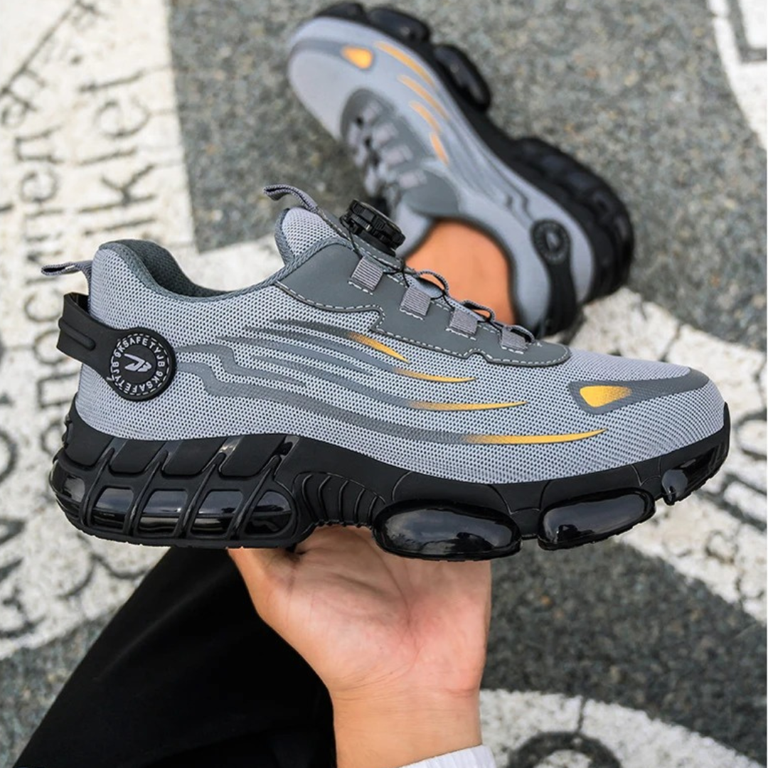 NordicGuard™ | Sikkerhedssko med Ståltå