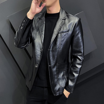 Kelvin™ | Den Vintage Læderjakke