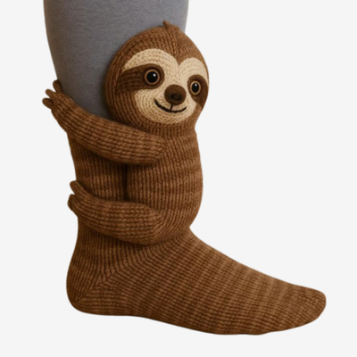 Animal Socks™ | Bløde Dyresokker