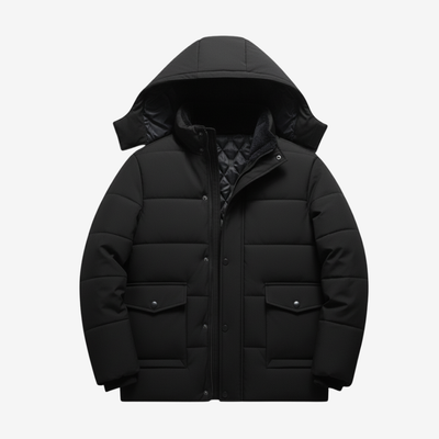 Norden™ | Vinterjakke med eller uden fleecefor