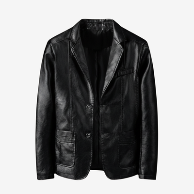 Kelvin™ | Den Vintage Læderjakke