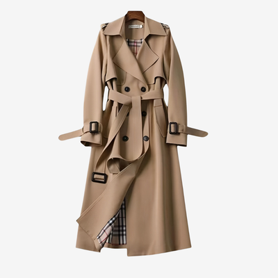 Maja™ | Klassisk Trenchcoat