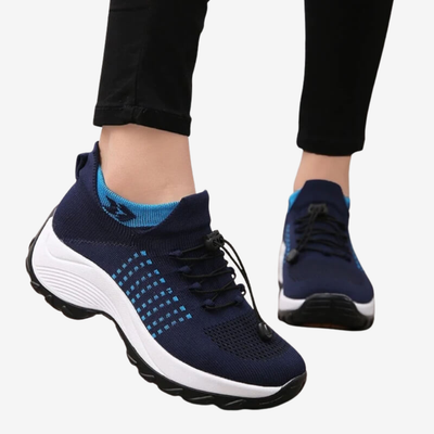 LARA ComfySteps™ - De bedste ortopædiske sko til kvinder