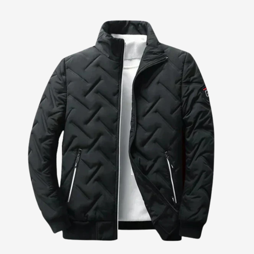 Brady | Stilfuld Vinterjakke