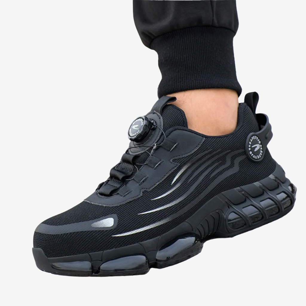 NordicGuard™ | Sikkerhedssko med Ståltå