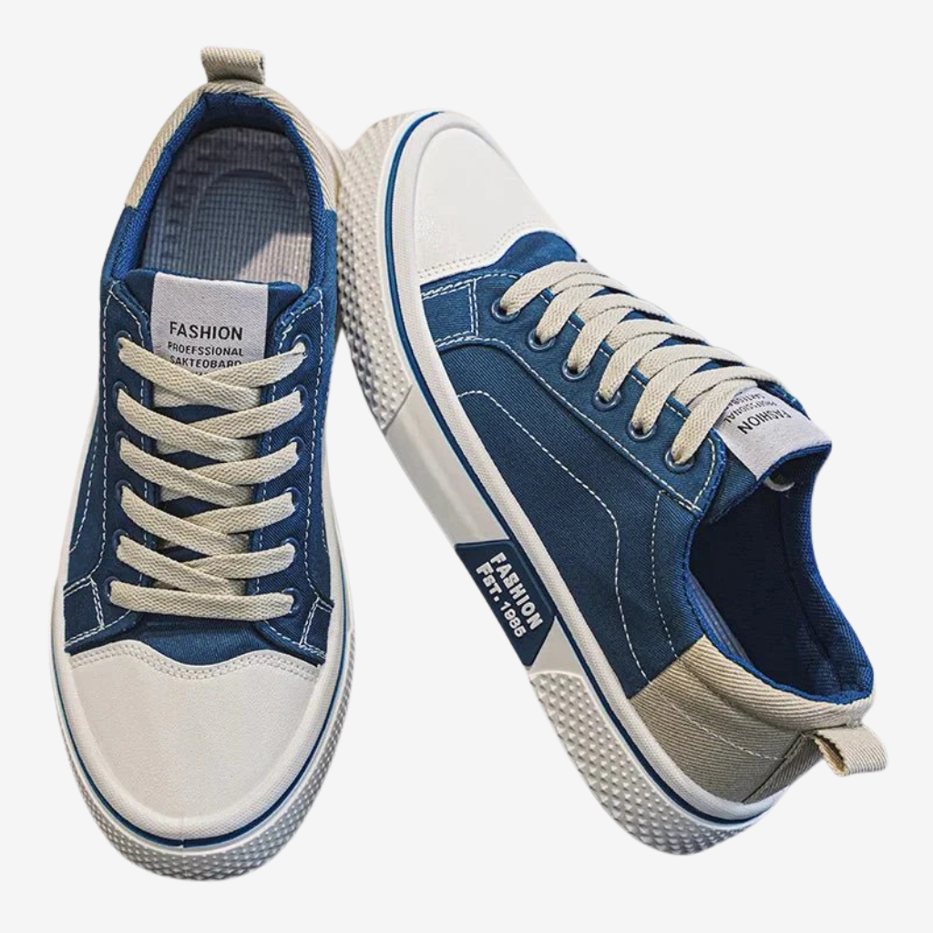 Lan | Klassiske Hverdagssneakers
