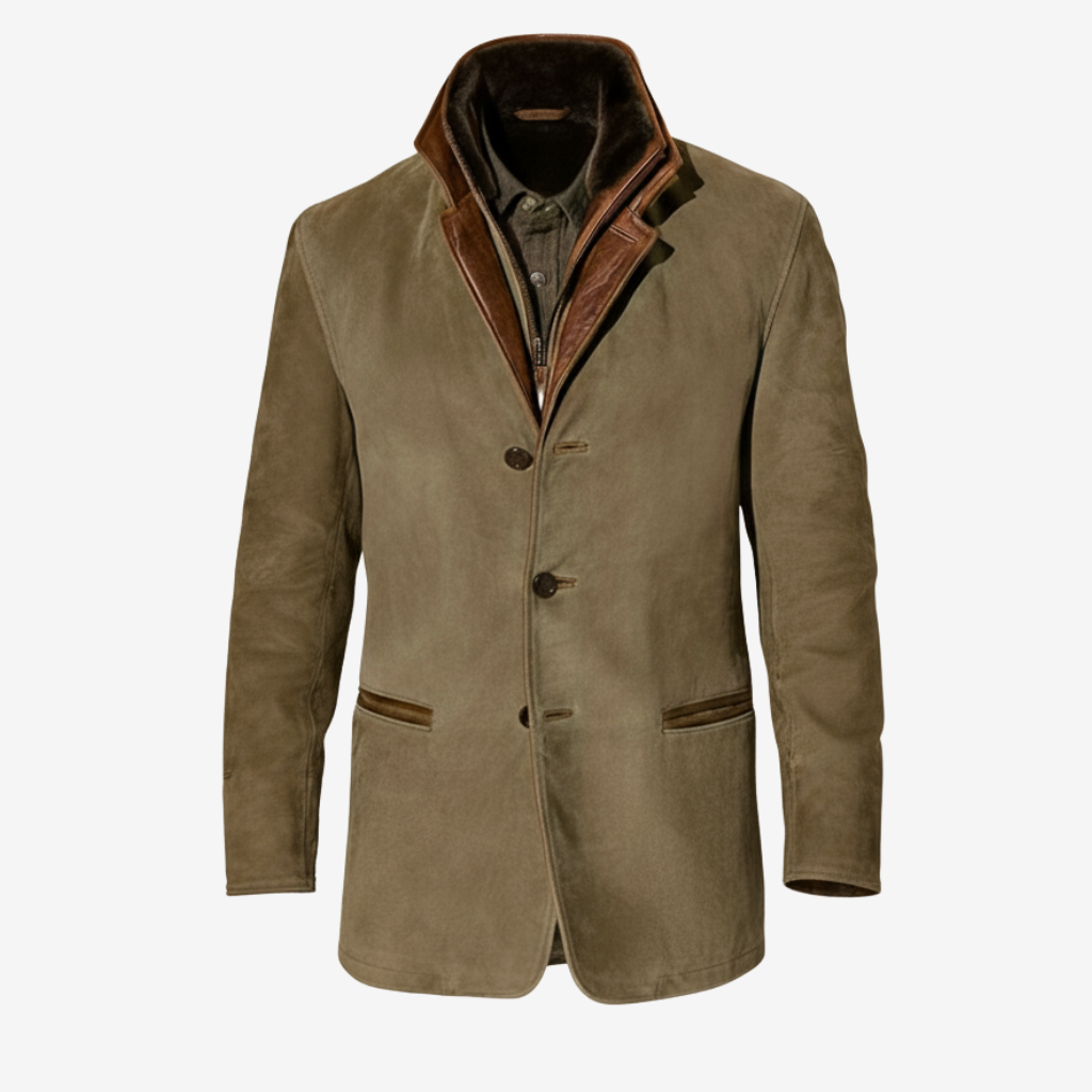 Robin™ | Den Klassiske Herrejakke