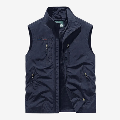 Alberto™ – Åndbar Cargo Vest