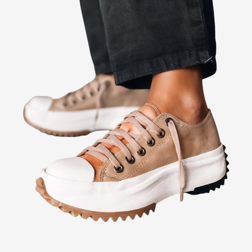 Valeria™ | Platform Sko