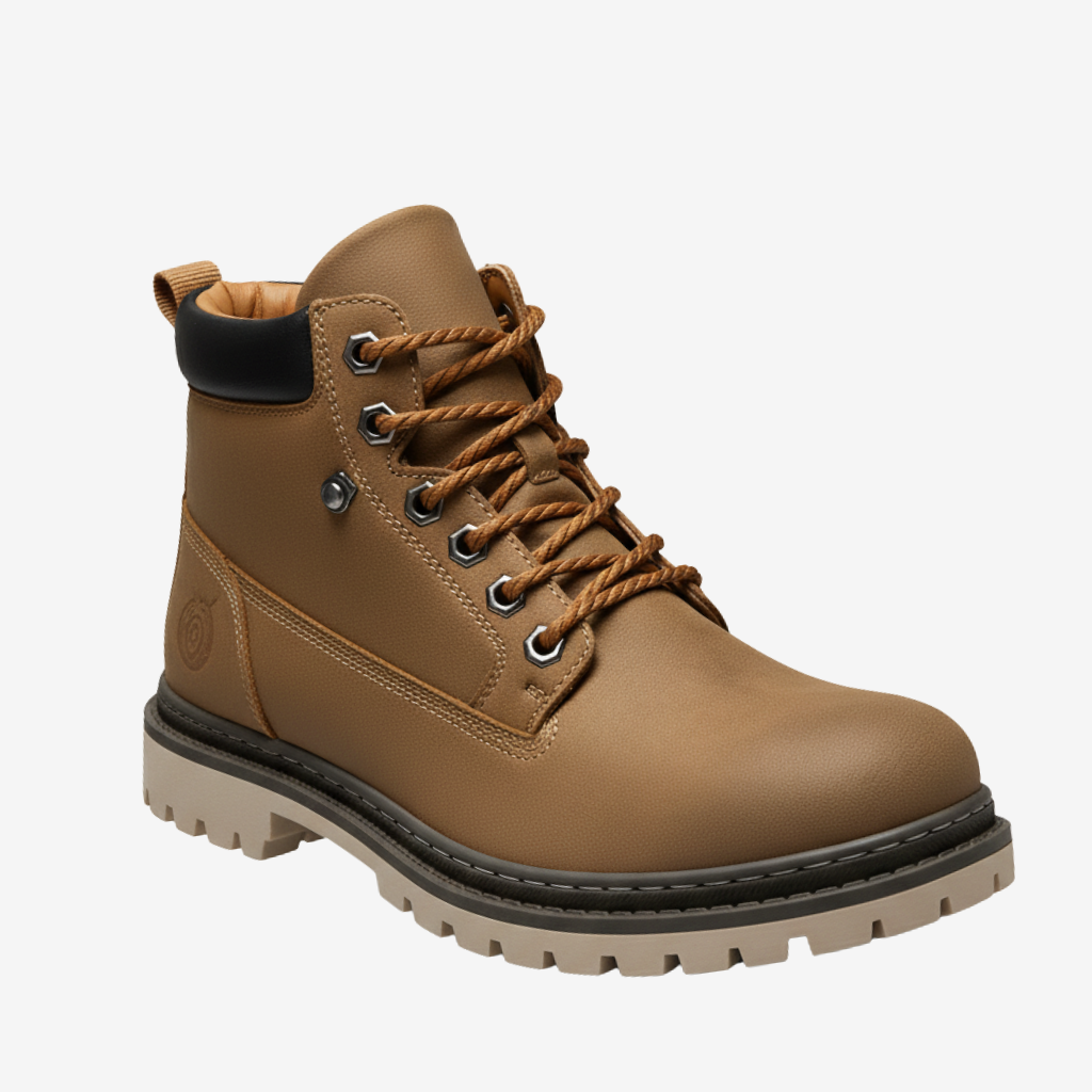 Lysaro™ | Klassisk Læderstøvle