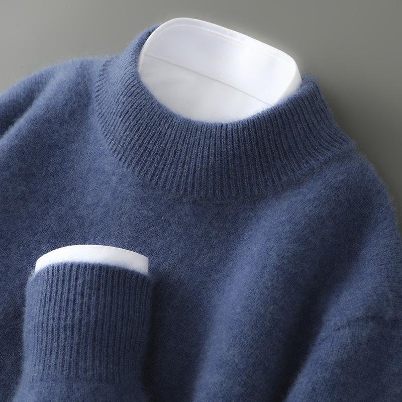 Emma™ | Blød cashmere sweater