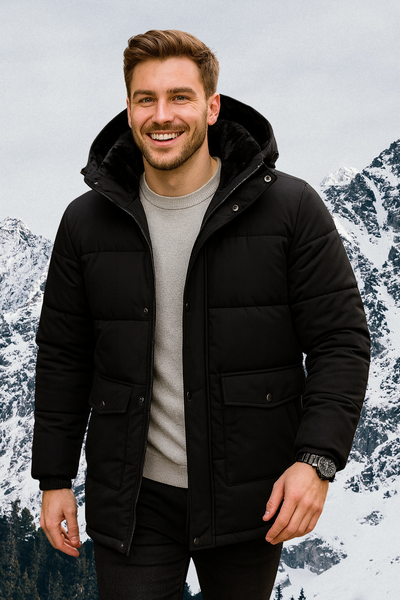 Norden™ | Vinterjakke med eller uden fleecefor