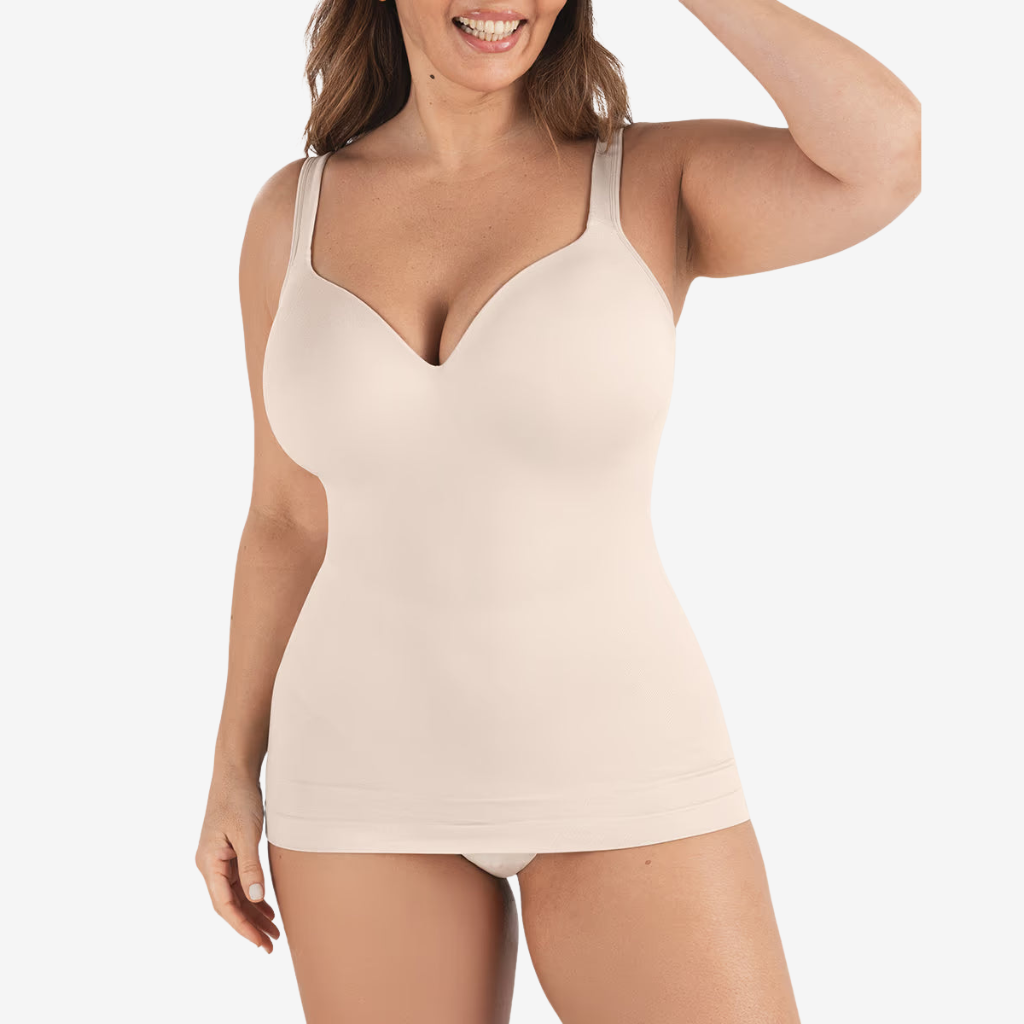 Sweetheart™ | Formende Top med Indbygget BH