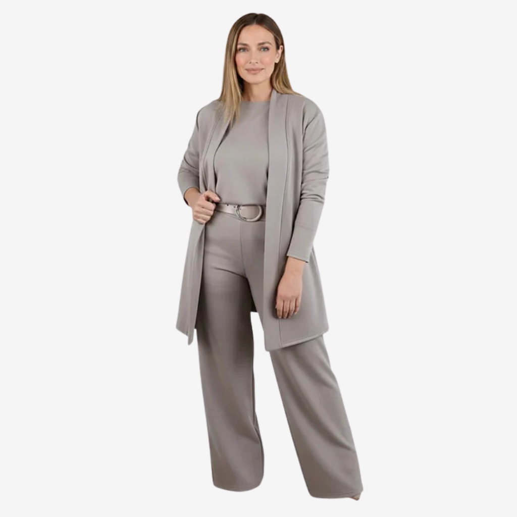 Celeste™ | Elegant 3-delt Sæt