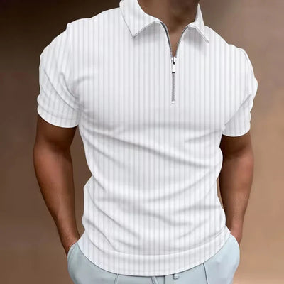 Luke™ - Casual Polo Shirt
