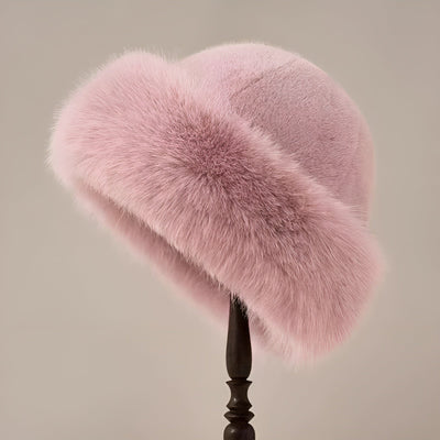 Rosalie™ | Elegant Uldhat til Vinter