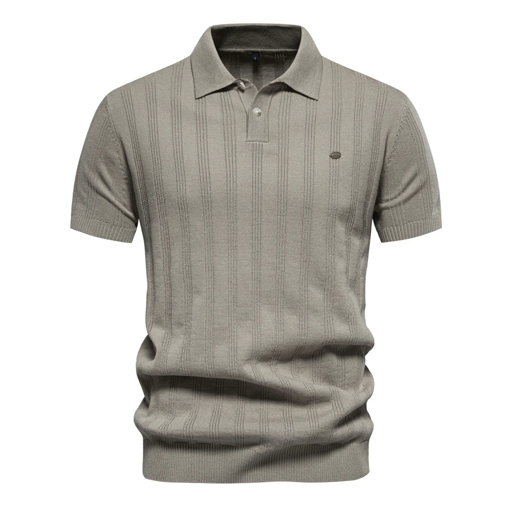 Gino™ - Casual Polo Shirt
