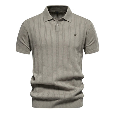Gino™ - Casual Polo Shirt
