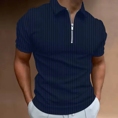 Luke™ - Casual Polo Shirt