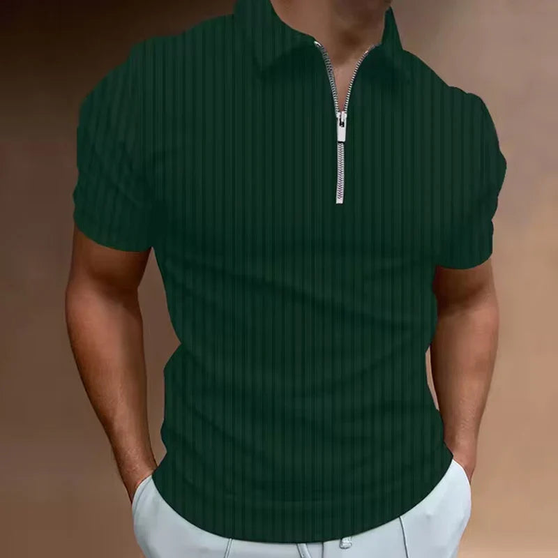 Luke™ - Casual Polo Shirt