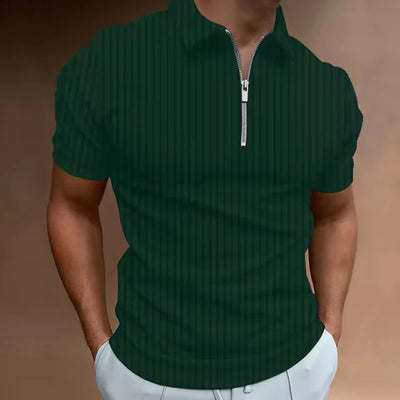 Luke™ - Casual Polo Shirt