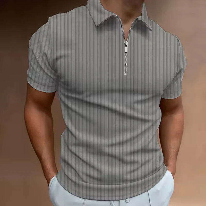 Luke™ - Casual Polo Shirt