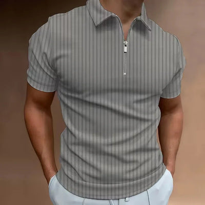 Luke™ - Casual Polo Shirt
