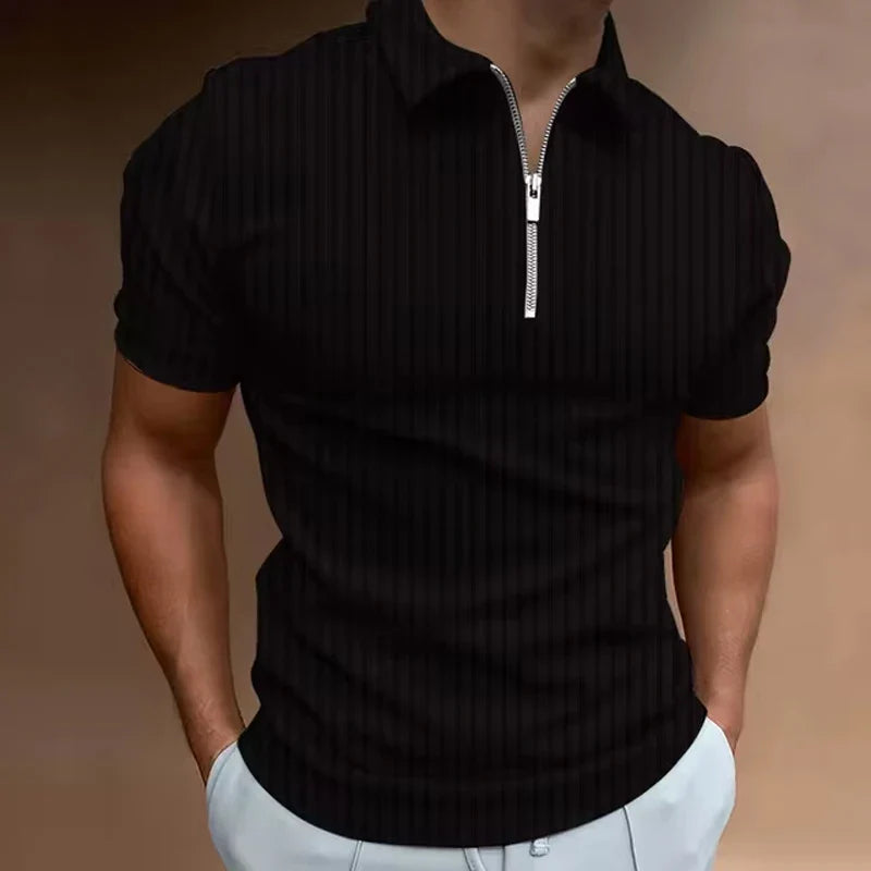 Luke™ - Casual Polo Shirt